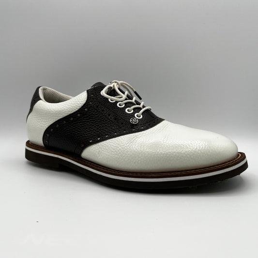 G/FORE Saddle Gallivanter Golf Shoes Men's Size 9.5 US | 42.5 EU