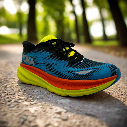 Hoka ONE ONE Clifton 9 GTX Women's Size 9.5 US | Mens Size 8.5 | 8 UK