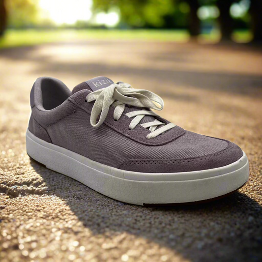 Kizik Purple Comfort Shoes Women's Size 9 US