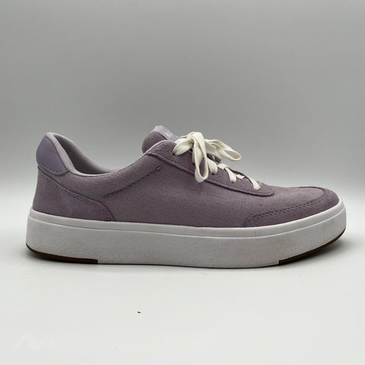Kizik Purple Comfort Shoes Women's Size 9 US