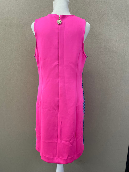 Lilly Pulitzer - Pink Sleeveless Dress Women's Size M