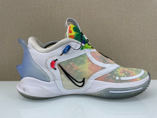 Nike - Adapt BB 2.0 Tie Dye Sneakers Men's Size 10 US