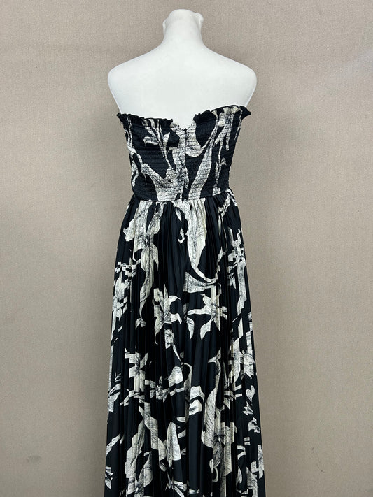 Petal + Pup - Angelique Strapless Maxi Dress Women's Size S