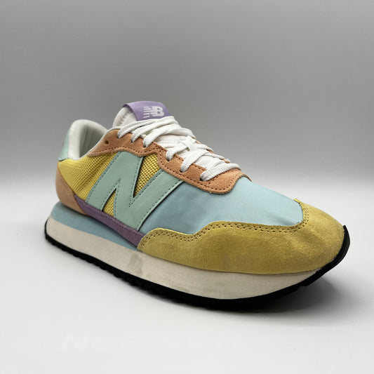 New Balance 237 Ginger Bleach Blue Shoes Women's Size 10B US | 41.5 EU