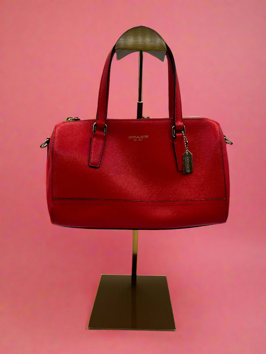 Coach Coral Top Handle Crossbody Bag K1320-49392