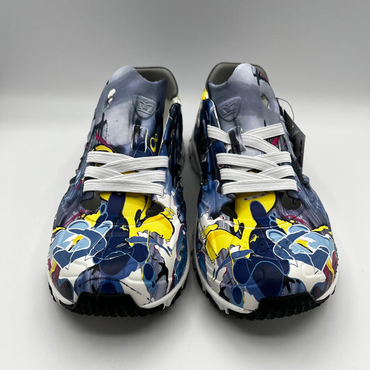 Crosskix APX (Unisex) Fishing Shoes | Graffiti-B