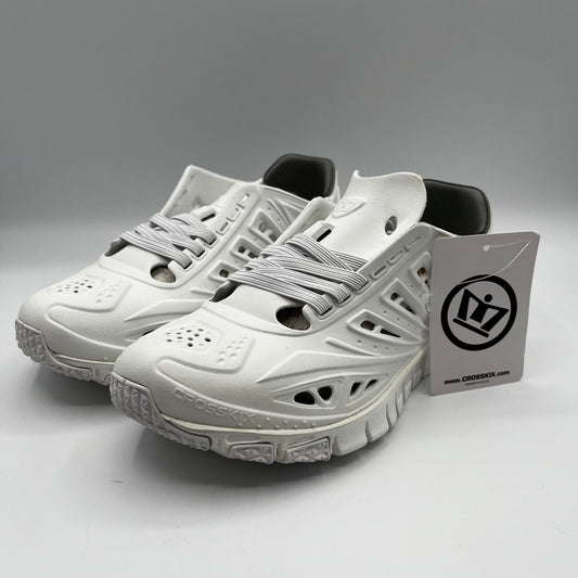 Crosskix APX (Unisex) Fishing Shoes | White