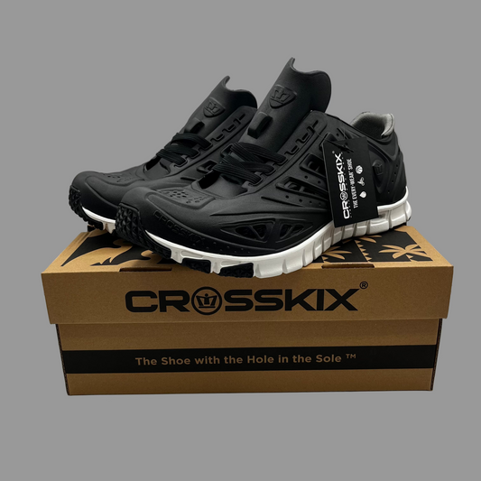 Crosskix APX (Unisex) Fishing Shoe | Midnite