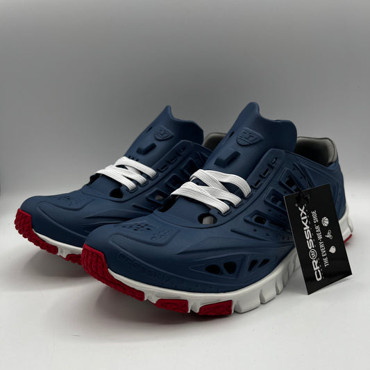 Crosskix APX (Unisex) Fishing Shoe | Patriot