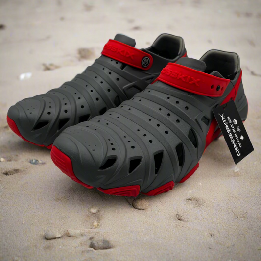 Crosskix 2.0 (Unisex) Fishing Shoe | Red Dawn