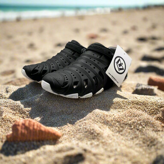 Crosskix 2.0 (Unisex) Fishing Shoe Men's Size 4 US | Women's Size 6 US | Knightrider