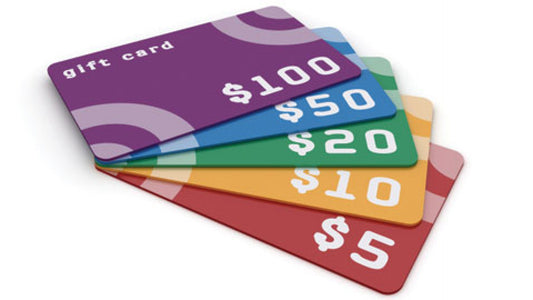 St. Matthew's House Gift Card