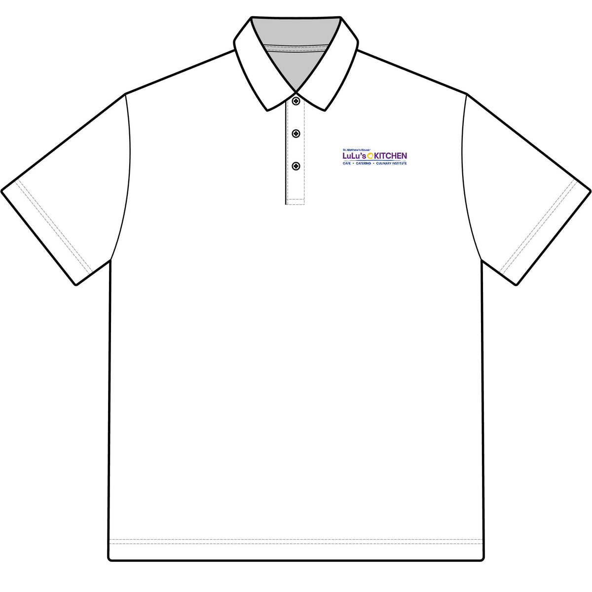 Lulu's Kitchen Polo (Men's)