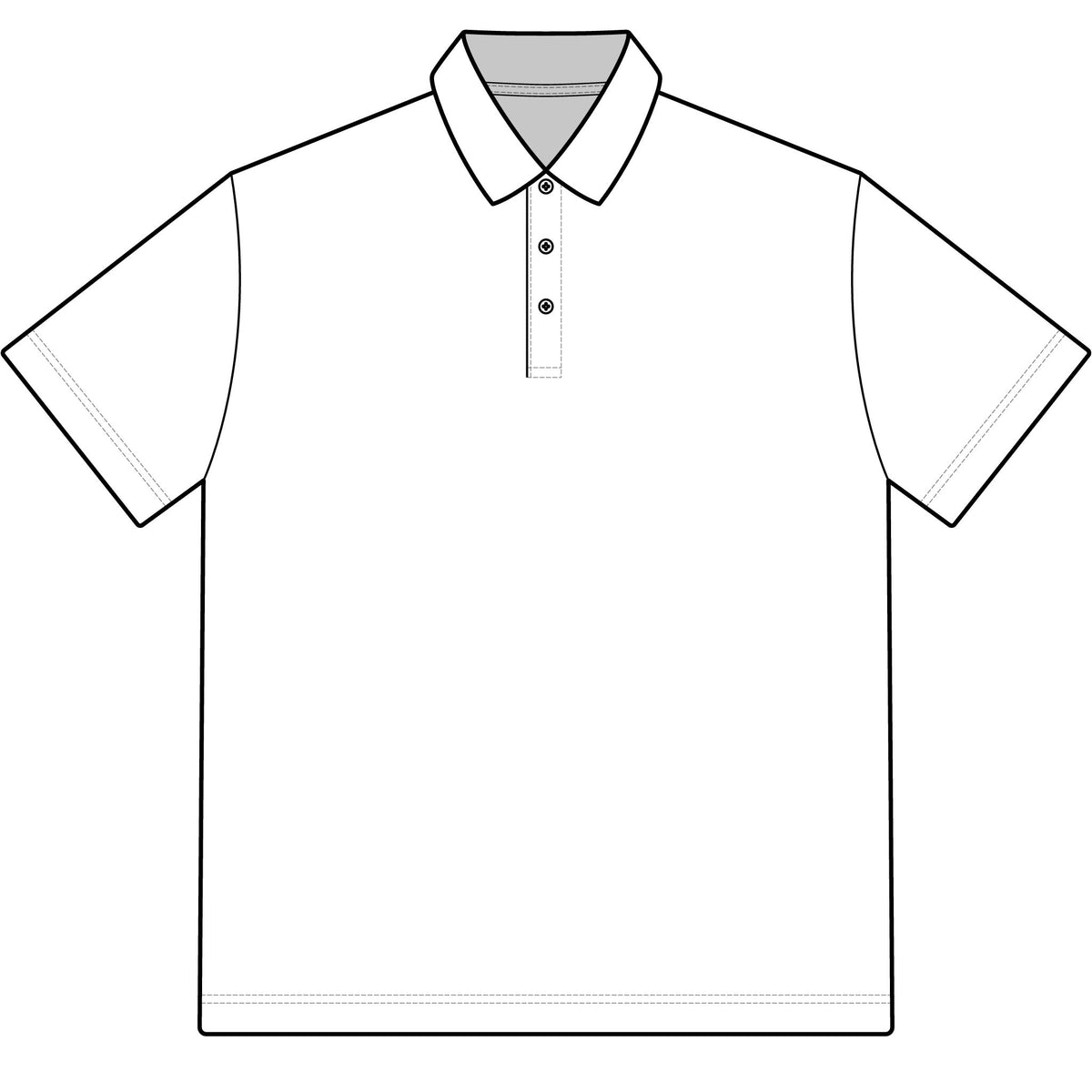 Lulu's Kitchen Polo (Men's)