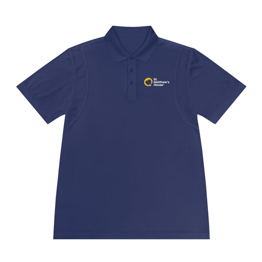 St. Matthew's House Sport Polo Shirt