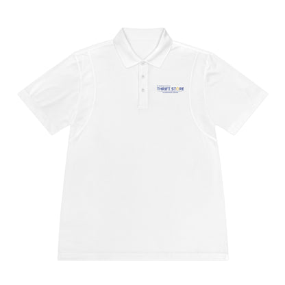 St. Matthew's House Men's Sport Polo Shirt