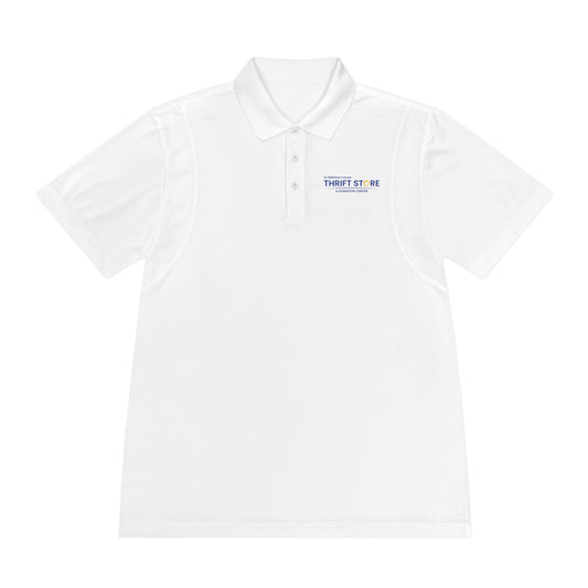 St. Matthew's House Men's Sport Polo Shirt