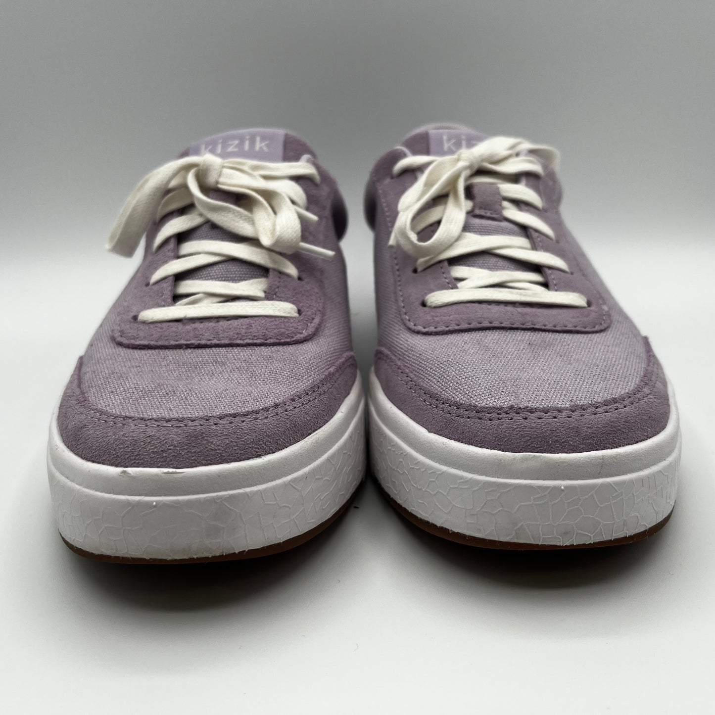 Kizik Purple Comfort Shoes Women's Size 9 US