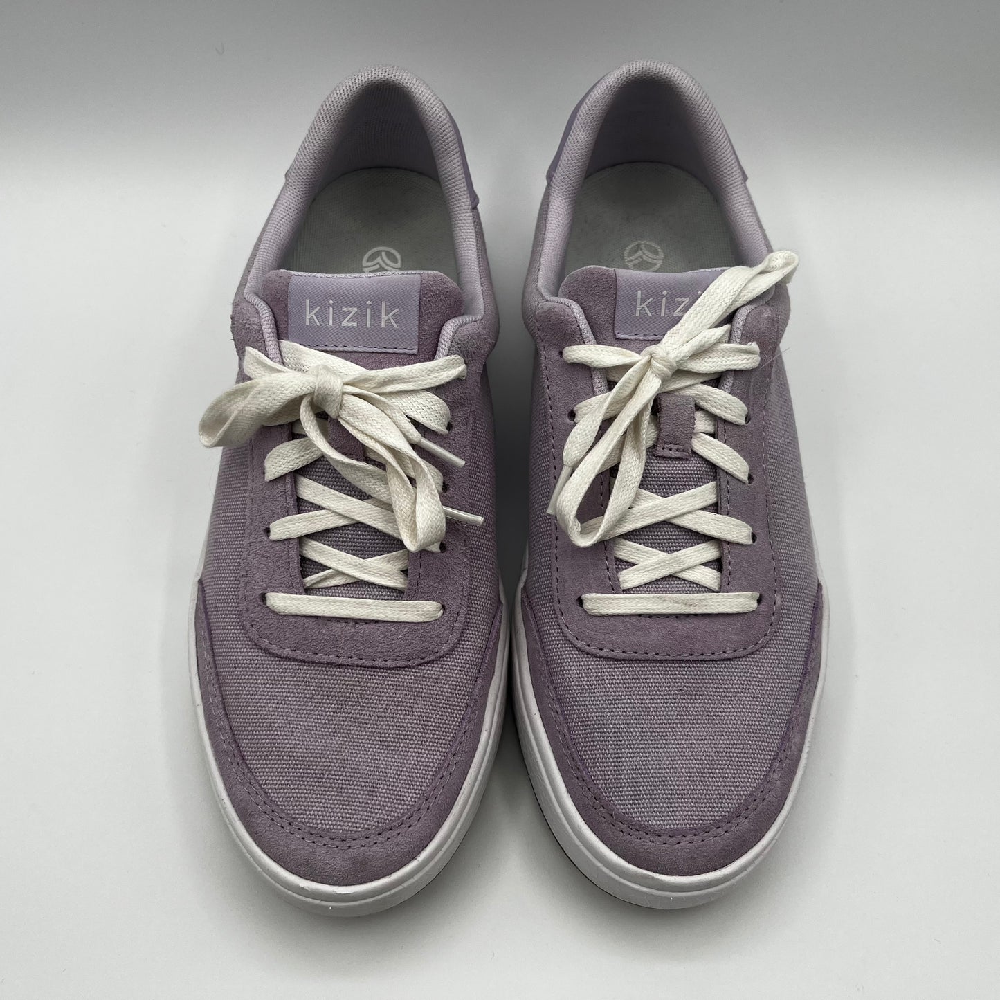 Kizik Purple Comfort Shoes Women's Size 9 US