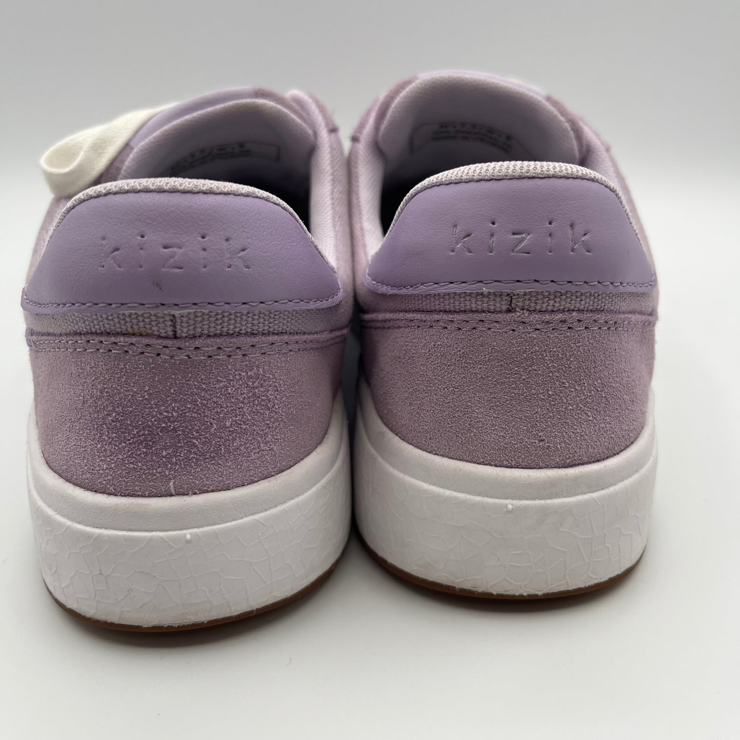 Kizik Purple Comfort Shoes Women's Size 9 US