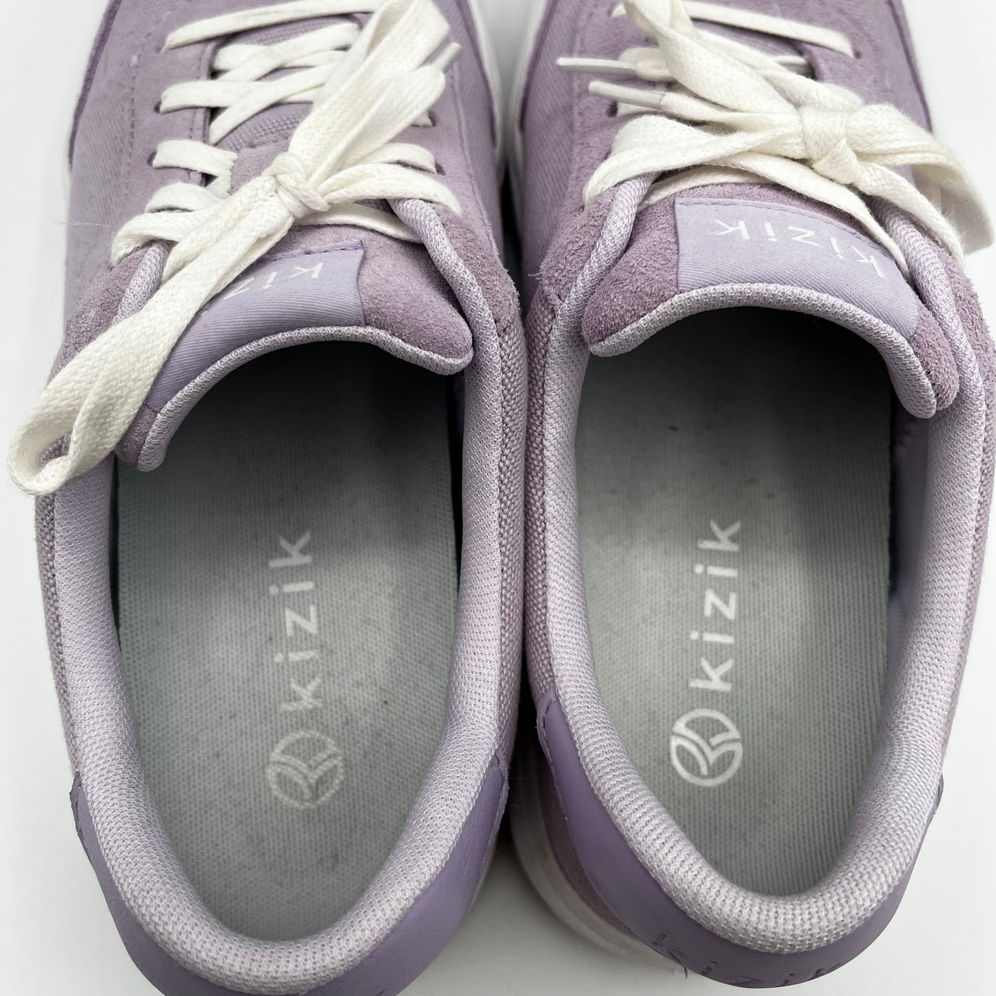 Kizik Purple Comfort Shoes Women's Size 9 US