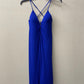 Trina Turk - Dark Blue Beach Dress Women's Size S