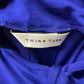 Trina Turk - Dark Blue Beach Dress Women's Size S