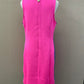 Lilly Pulitzer - Pink Sleeveless Dress Women's Size M