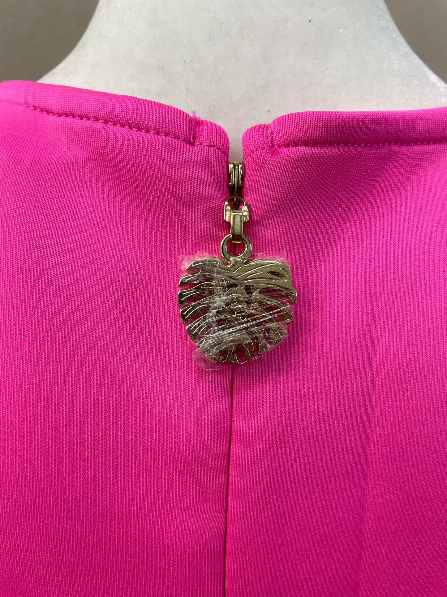 Lilly Pulitzer - Pink Sleeveless Dress Women's Size M
