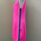 Lilly Pulitzer - Pink Sleeveless Dress Women's Size M