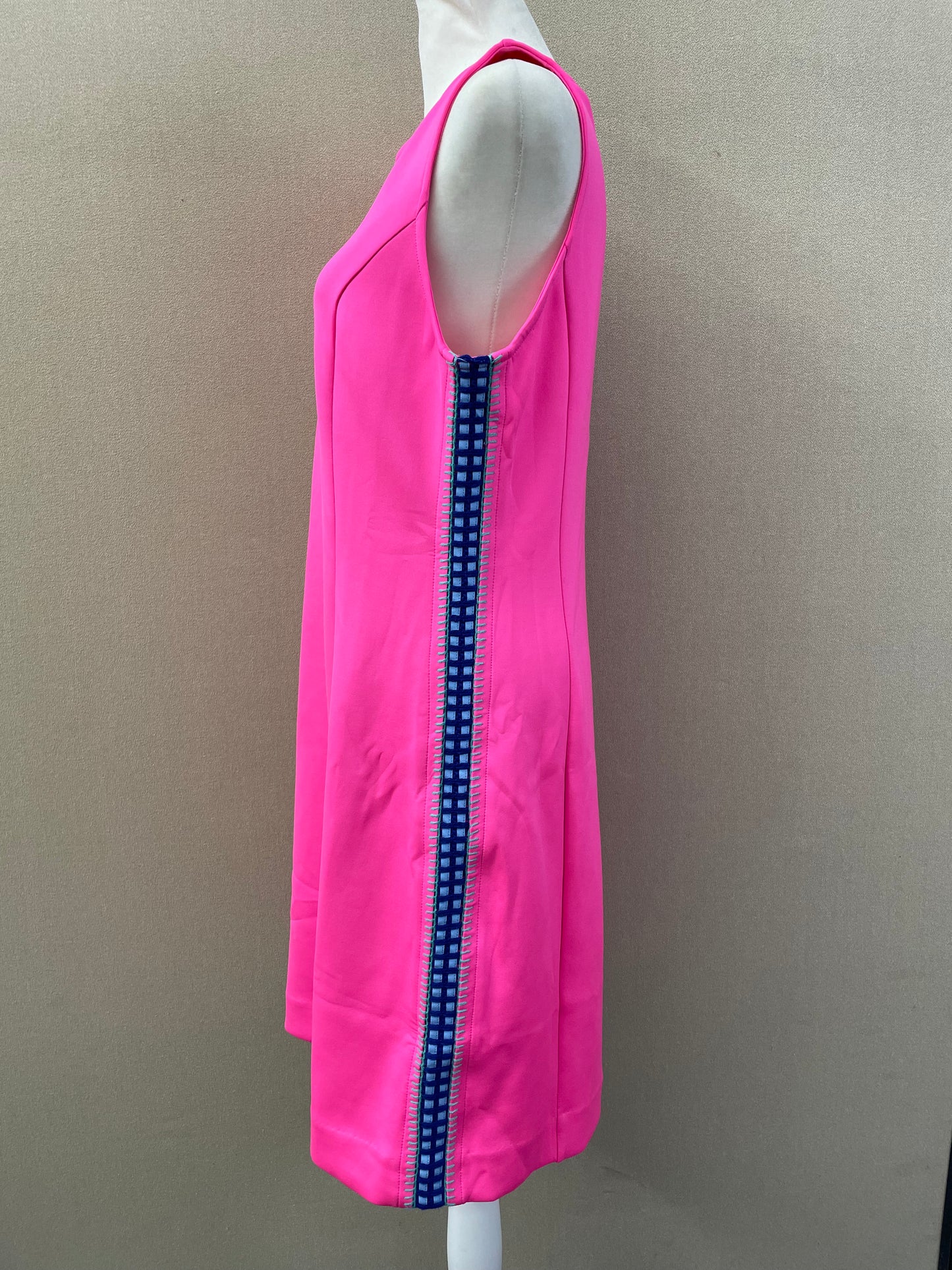 Lilly Pulitzer - Pink Sleeveless Dress Women's Size M