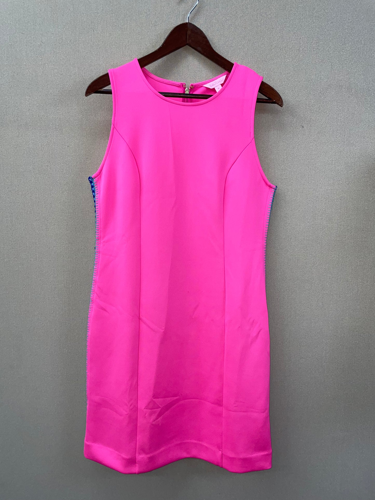 Lilly Pulitzer - Pink Sleeveless Dress Women's Size M