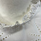 Kate Spade New York - White Sleeveless Flutter Top Women's Size 2