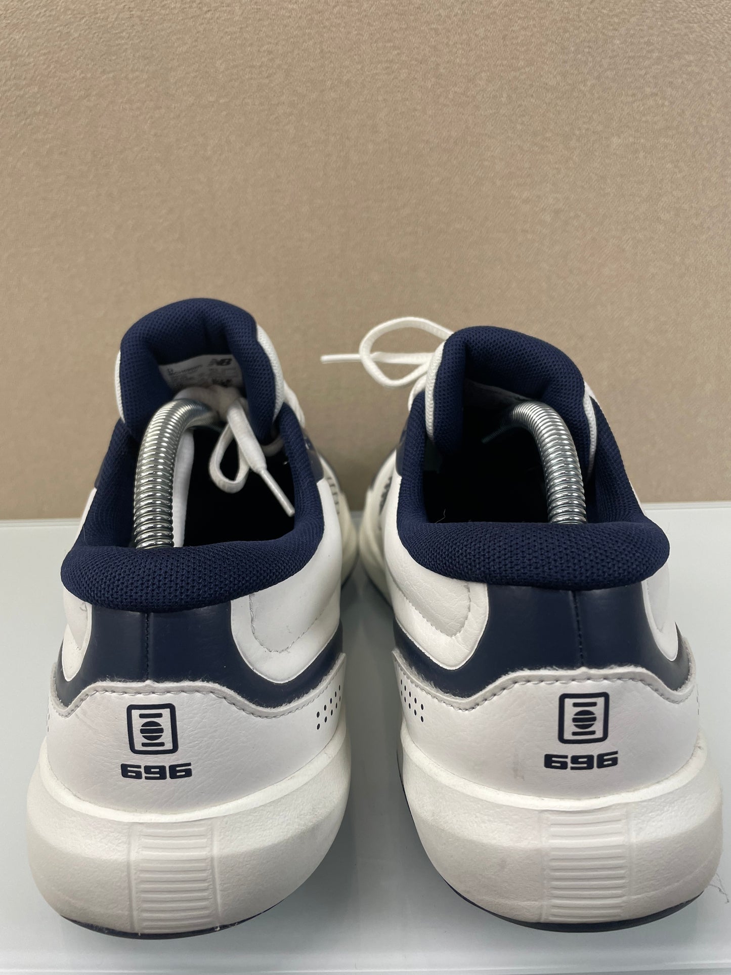 New Balance - Court White Sneakers Men's Size 10D US