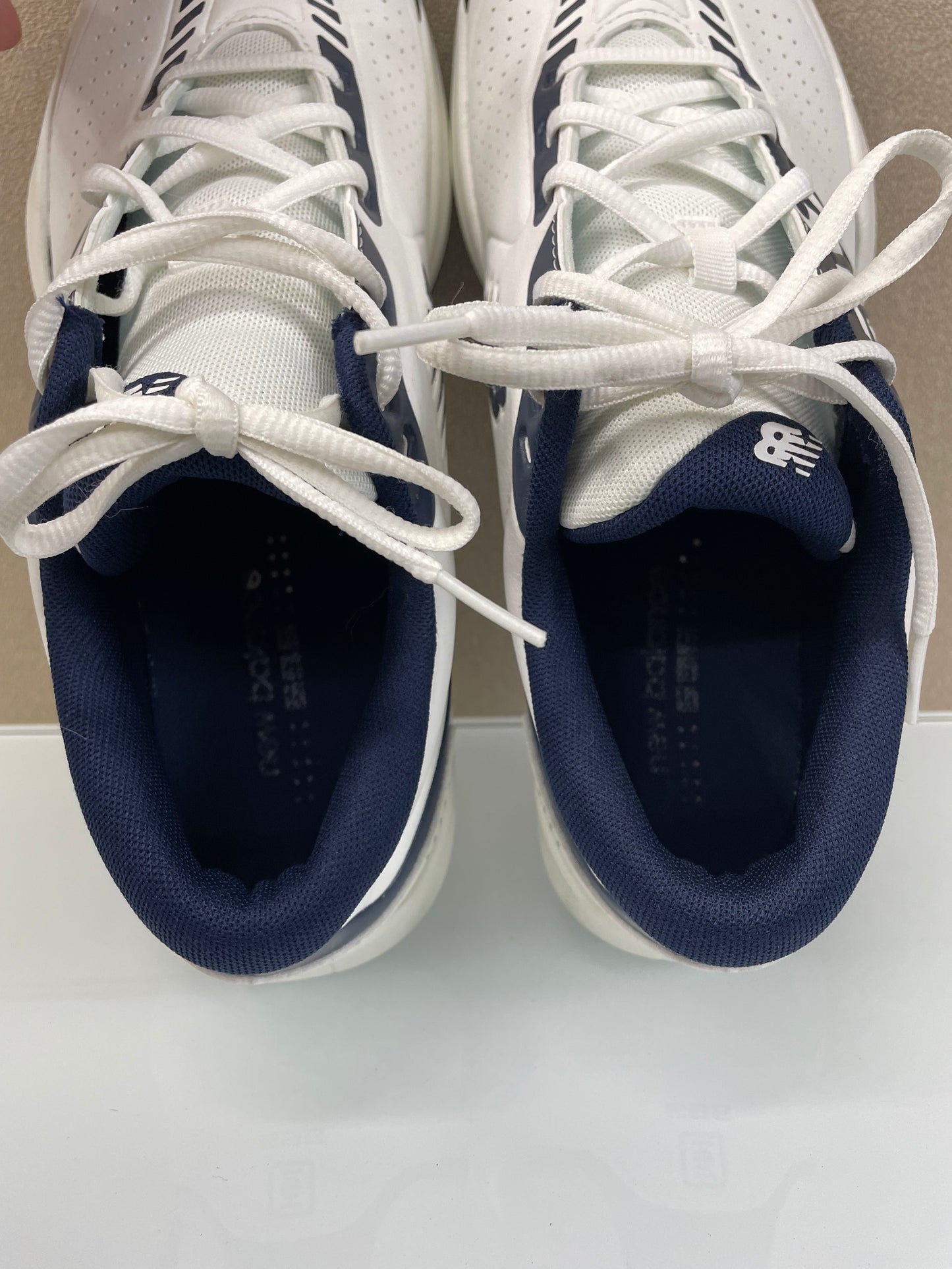New Balance - Court White Sneakers Men's Size 10D US
