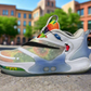 Nike - Adapt BB 2.0 Tie Dye Sneakers Men's Size 10 US