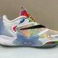 Nike - Adapt BB 2.0 Tie Dye Sneakers Men's Size 10 US