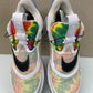 Nike - Adapt BB 2.0 Tie Dye Sneakers Men's Size 10 US