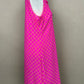 Jude Connally - Pink Dress Women's Size M