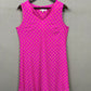 Jude Connally - Pink Dress Women's Size M