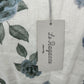 Le Ragazze - White Floral Dress Women's Size M