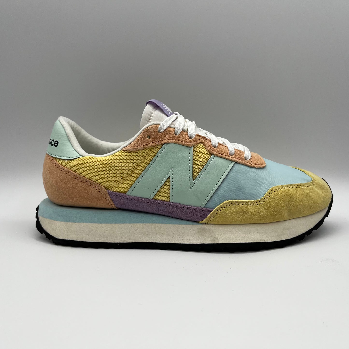 New Balance 237 Ginger Bleach Blue Shoes Women's Size 10B US | 41.5 EU