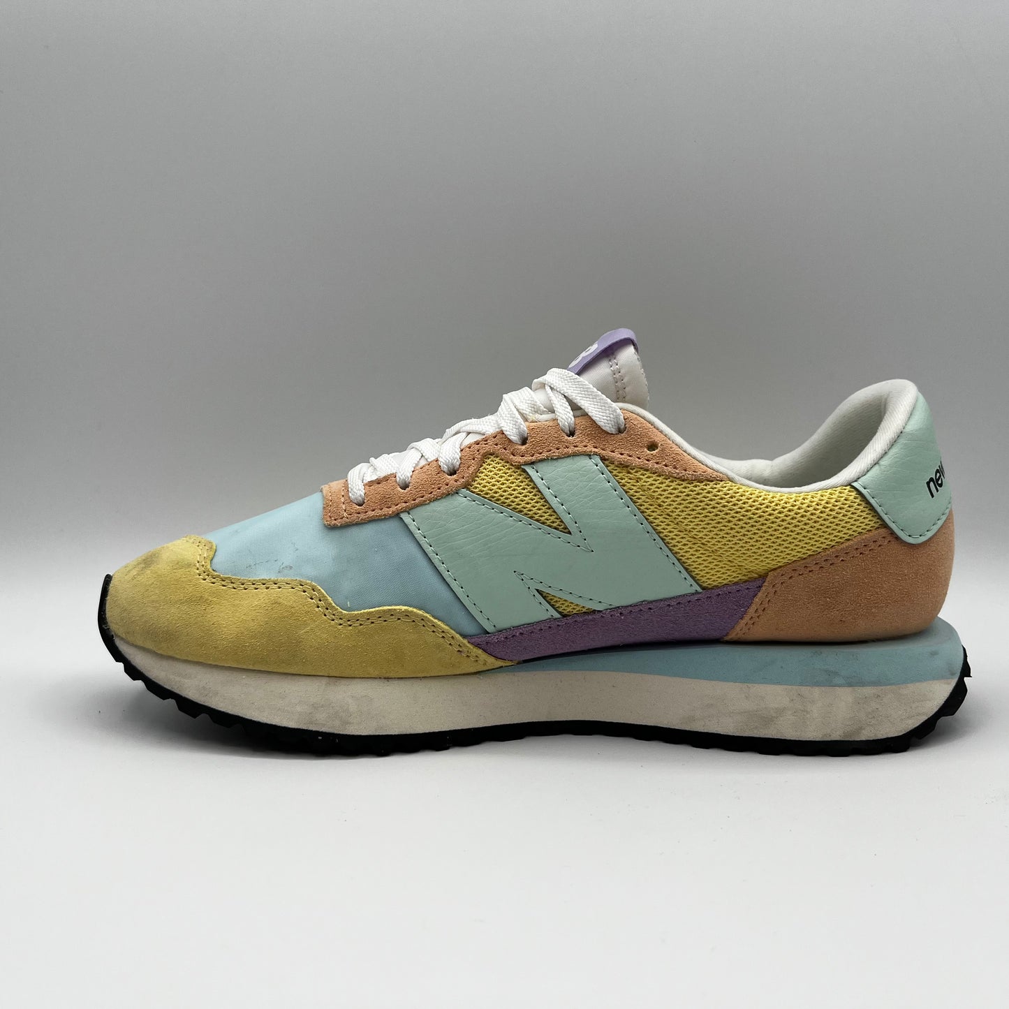 New Balance 237 Ginger Bleach Blue Shoes Women's Size 10B US | 41.5 EU