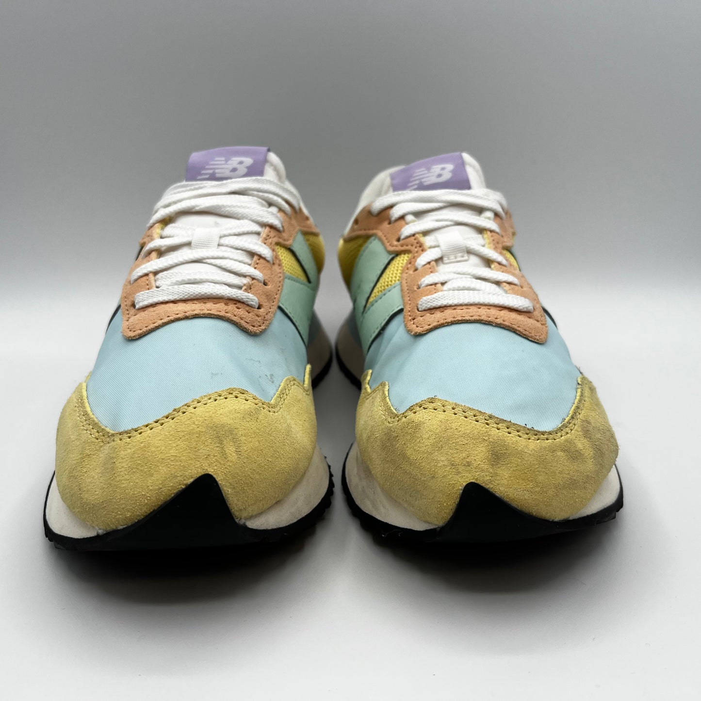 New Balance 237 Ginger Bleach Blue Shoes Women's Size 10B US | 41.5 EU