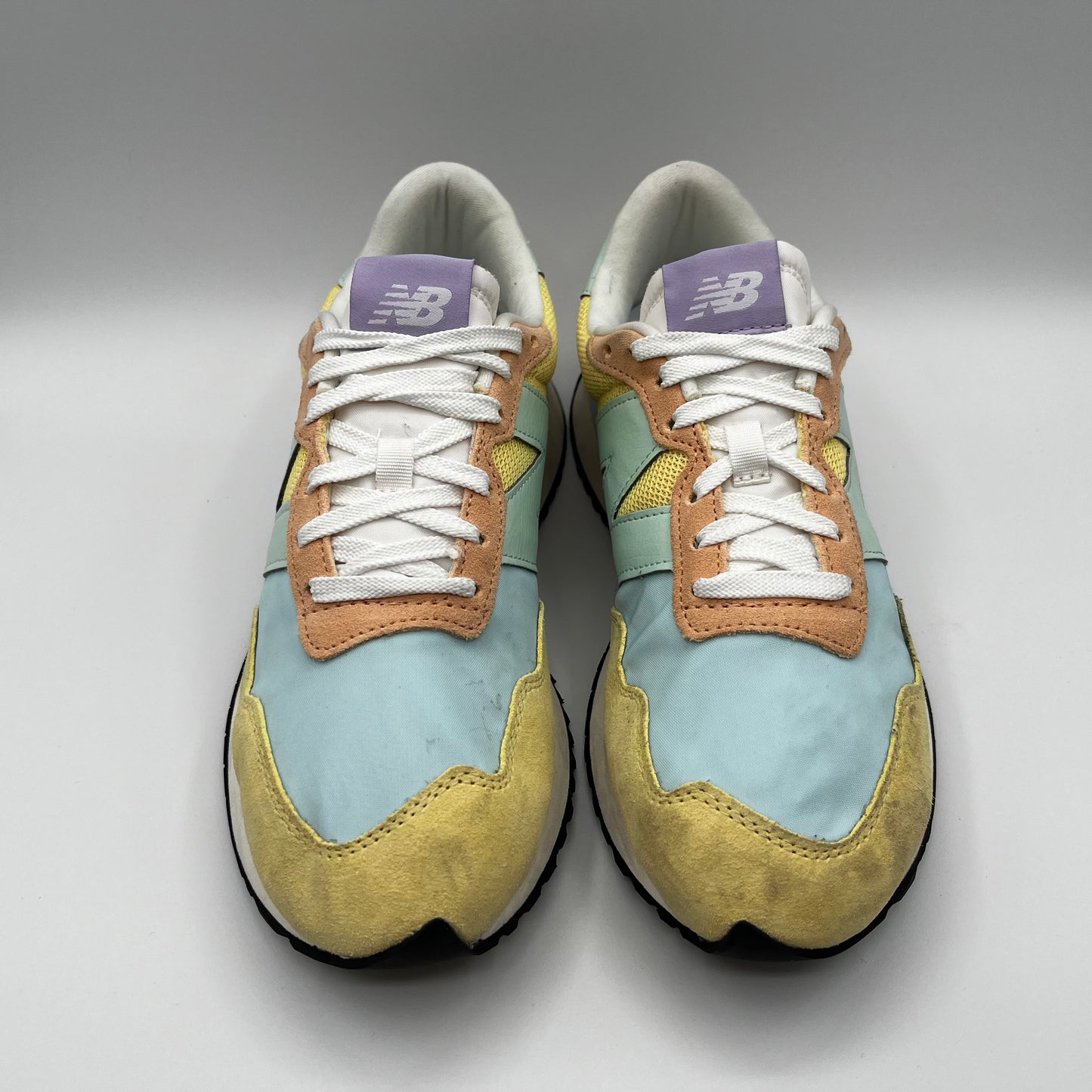 New Balance 237 Ginger Bleach Blue Shoes Women's Size 10B US | 41.5 EU