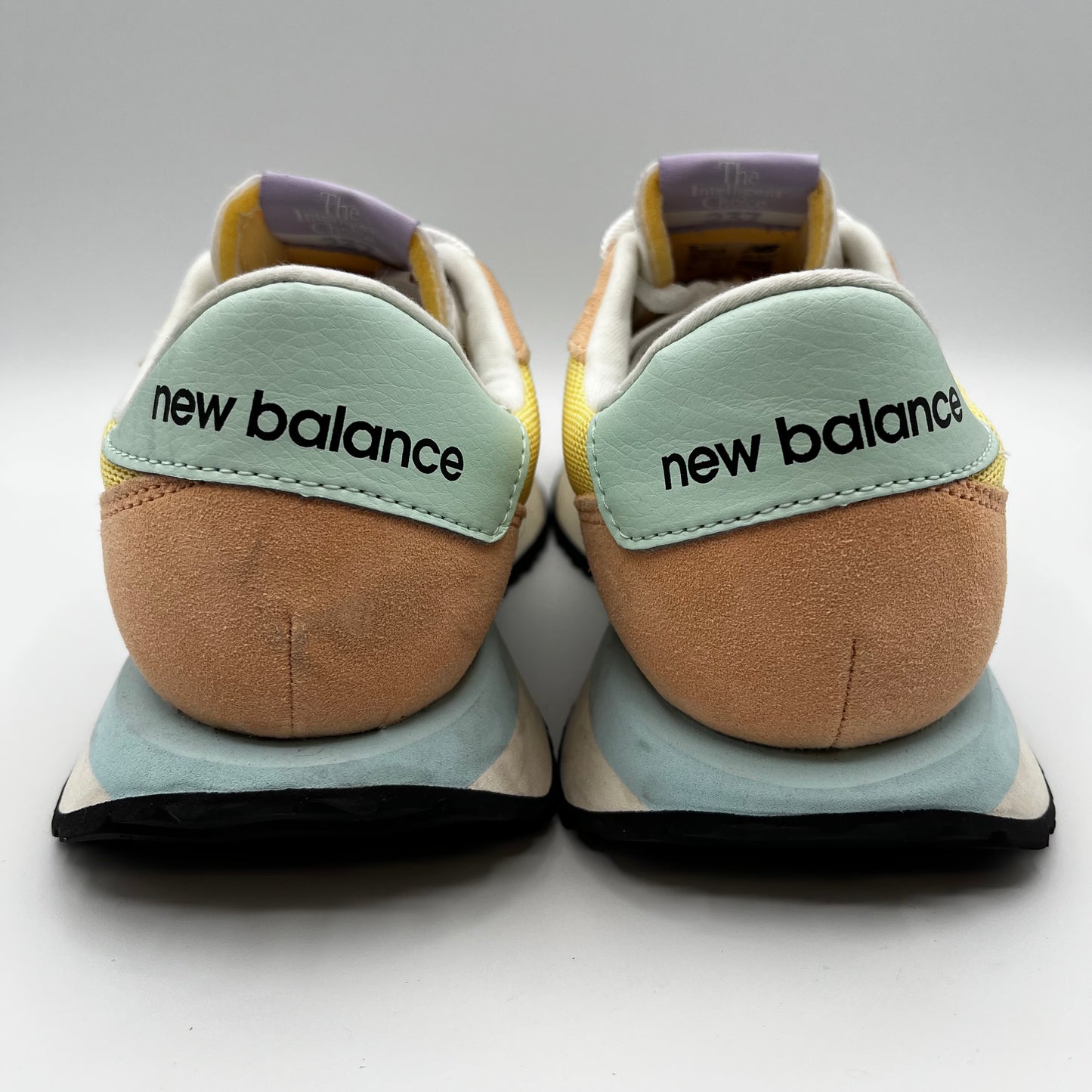 New Balance 237 Ginger Bleach Blue Shoes Women's Size 10B US | 41.5 EU