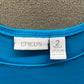 Chico's Blue Tank Top Women's Size 2