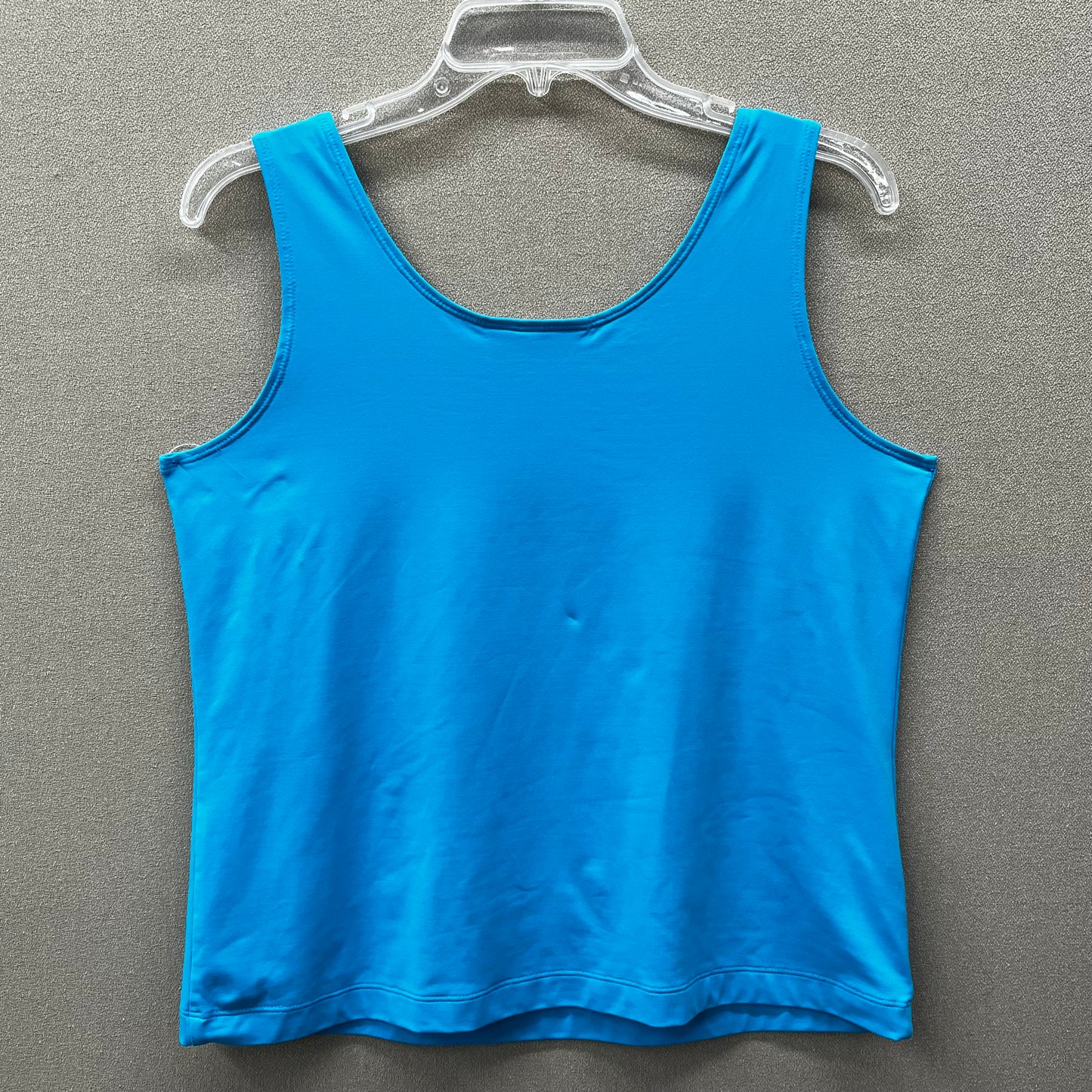 Chico's Blue Tank Top Women's Size 2