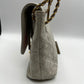 Marc Jacobs Beige Quilted Leather Shoulder Bag