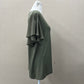 Calvin Klein Green Blouse Women's Size L